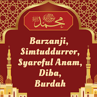 Barzanji Diba Simtuduror Burda