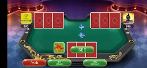 Puzzle TeenPatti Poker Screenshot 2