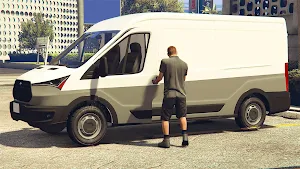 Doblo Cargo Simulator 2022 Screenshot 1