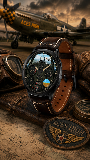 Warbird Little Friend Screenshot 1