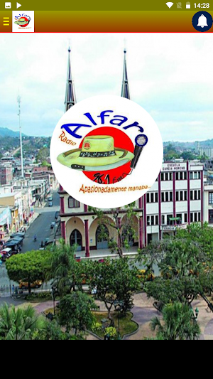 Radio Alfaro 96.1 FM Screenshot 1