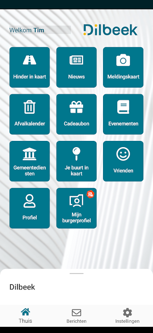 Dilbeek Screenshot 0