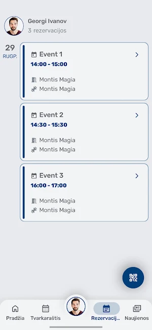 Montis Magia Screenshot 2