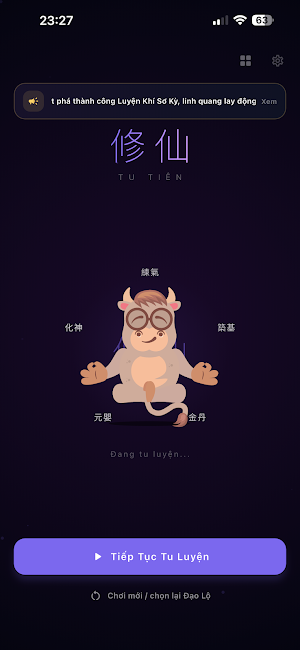 Tu Tiên Screenshot 0