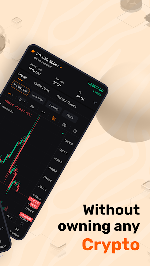 Delta Exchange India Screenshot 1