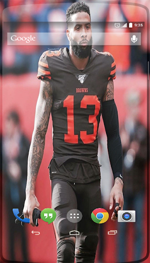 Odell Beckham Browns HD Wallpapers 2020 For Lovers Screenshot 2