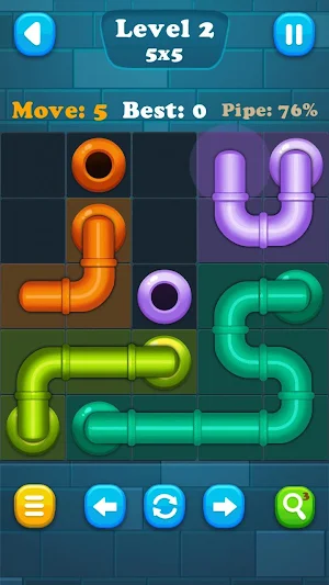 Connect The Pipe Screenshot 2