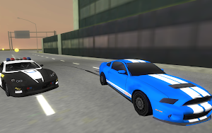 Police Real City Car Driving Screenshot 3