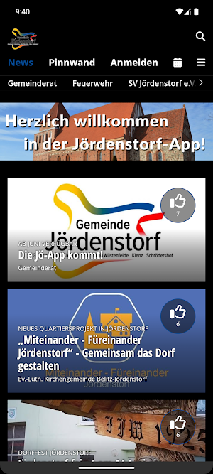 Jördenstorf Screenshot 1