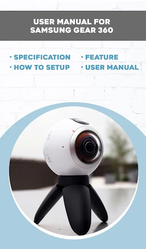 User Manual Samsung Gear 360 Screenshot 2