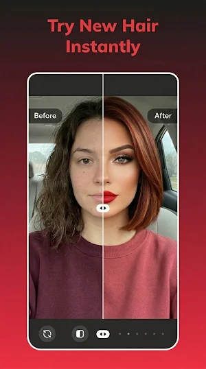 Glamify: AI Photo Generator Screenshot 2