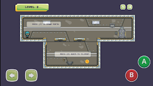 Ninja Portal Screenshot 0