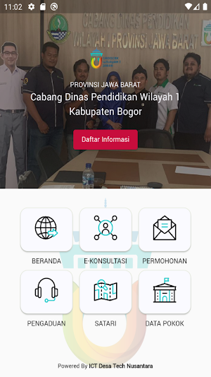 Cadisdik Wilayah 1 Jabar Screenshot 1