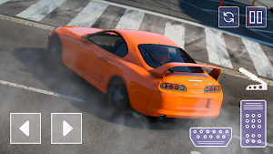 Fun Driving Supra Simulator Screenshot 0
