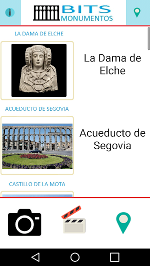 Los BITS de Monumentos Screenshot 3