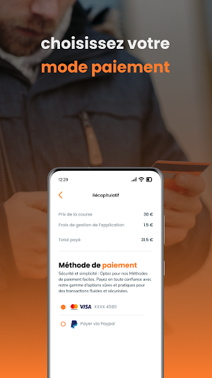 RideEasy Screenshot 2