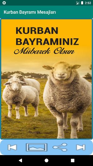 Kurban Bayramı Mesajları 2021 Screenshot 2