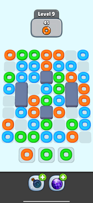 Chain Puzzle: Match and Blast! Screenshot 1