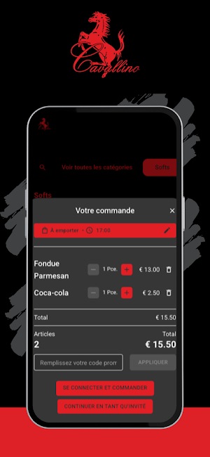 Cavallino Screenshot 2
