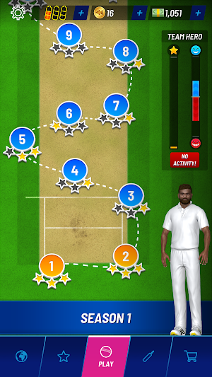 Cricket Megastar 2 Screenshot 3