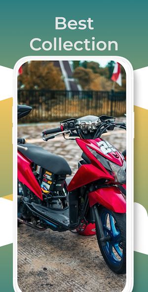 Beat Modifikasi 4K Screenshot 3