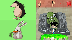 Capt'n Hippocampus First Words Screenshot 3