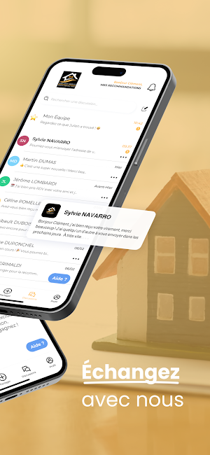 AGENCE EXPERT IMMOBILIER Screenshot 1