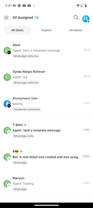 iOmniHub Screenshot 0