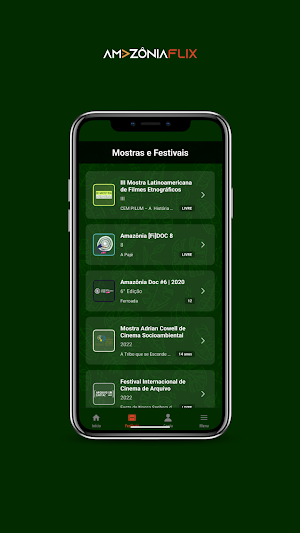 Amazônia Flix Screenshot 1