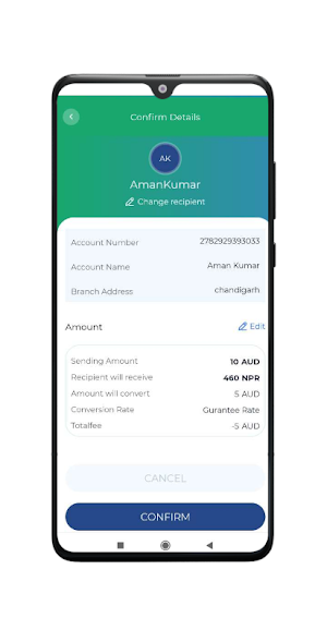 New Vision Services Screenshot 3