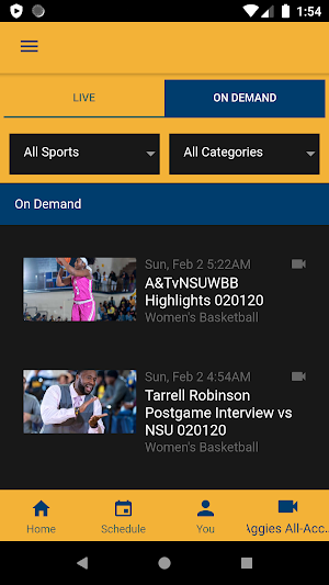 NCATAGGIES Screenshot 3