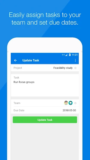 RollHQ Screenshot 2