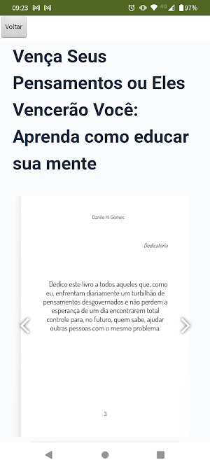 Danilo H. Gomes Screenshot 2