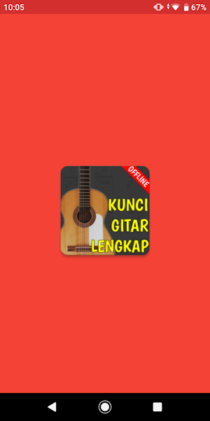 Kunci Gitar Lengkap Lagu Indonesia Offline 2020 Screenshot 0