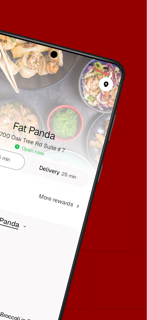 Fat Panda To Go Screenshot 1
