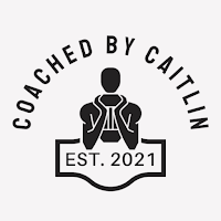 Coached by Caitlin