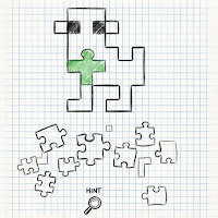 Pattern Fill Blocks