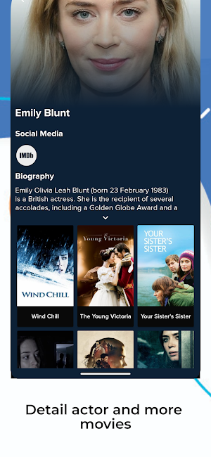 HD Movies & TV Show 2024 Screenshot 3