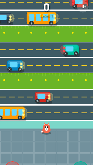 Traficross Roady Adventure Screenshot 1