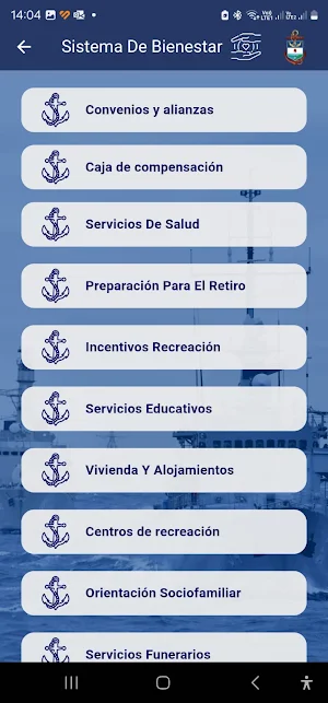 PADILLAPP Screenshot 1