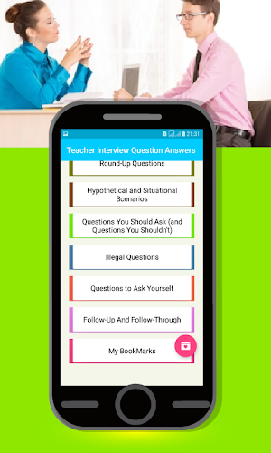 Teacher Interview question answers Screenshot 1
