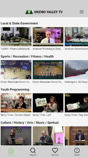 Okemo Valley TV Screenshot 1