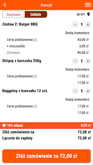 Szalona AzziP Screenshot 1