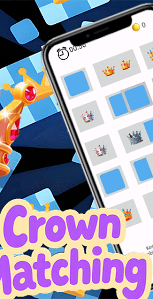 399BDT Crown Matching Screenshot 1