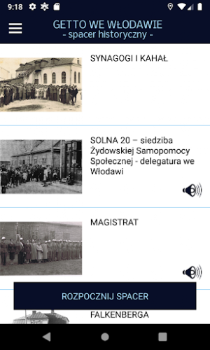 Getto we Włodawie Screenshot 0