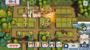 Defense Academy Screenshot 0