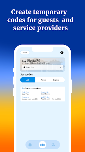 Secure Door Management Screenshot 3