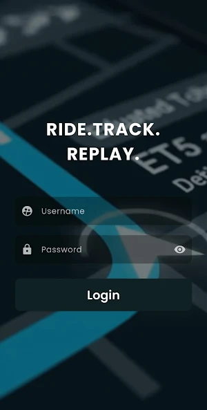 Track My Rides Screenshot 0