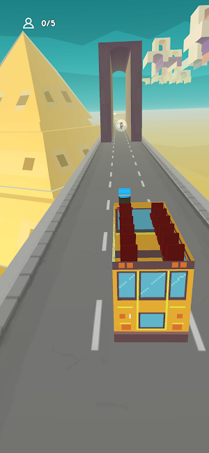 Elastic Bus Screenshot 0
