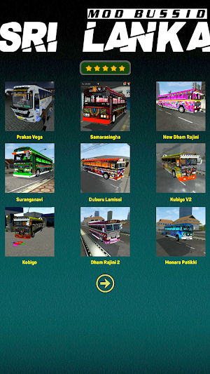 Bus Mod Sri Lanka Screenshot 2